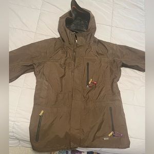 Burton snow board jacket